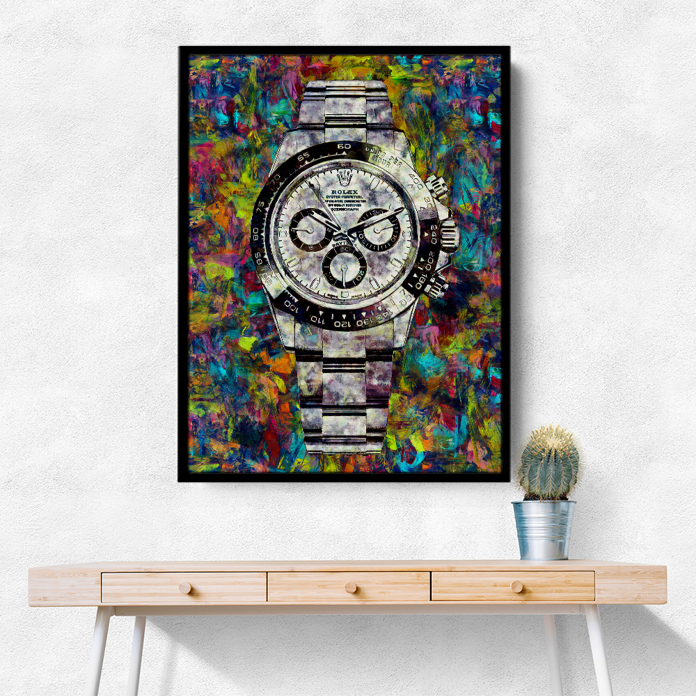 Daytona Acrylic Wall Art